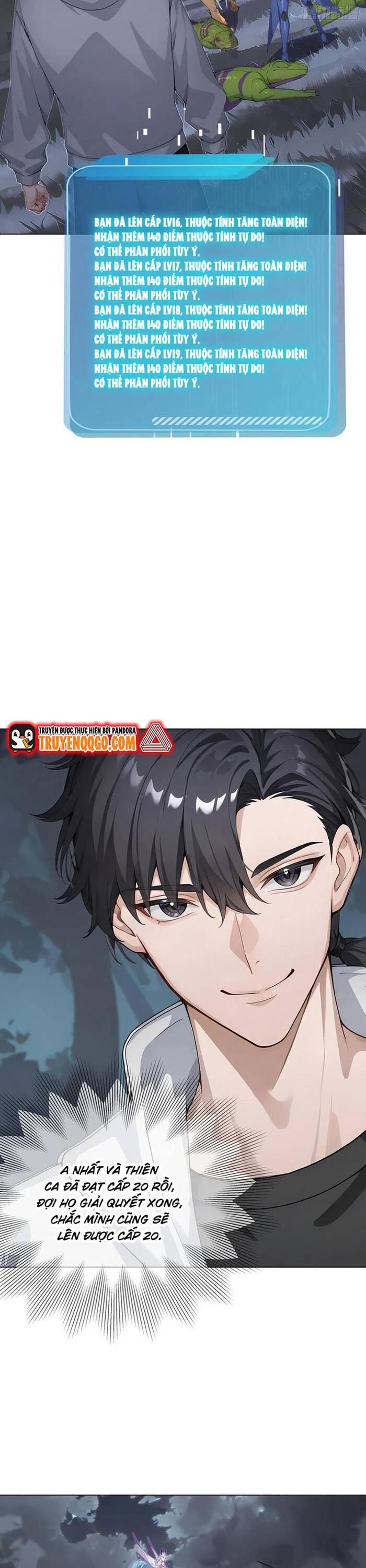 Thập Ác Thái Cổ: Đế Chế Nữ Thú Của Tôi - Chapter 21 - Page 6