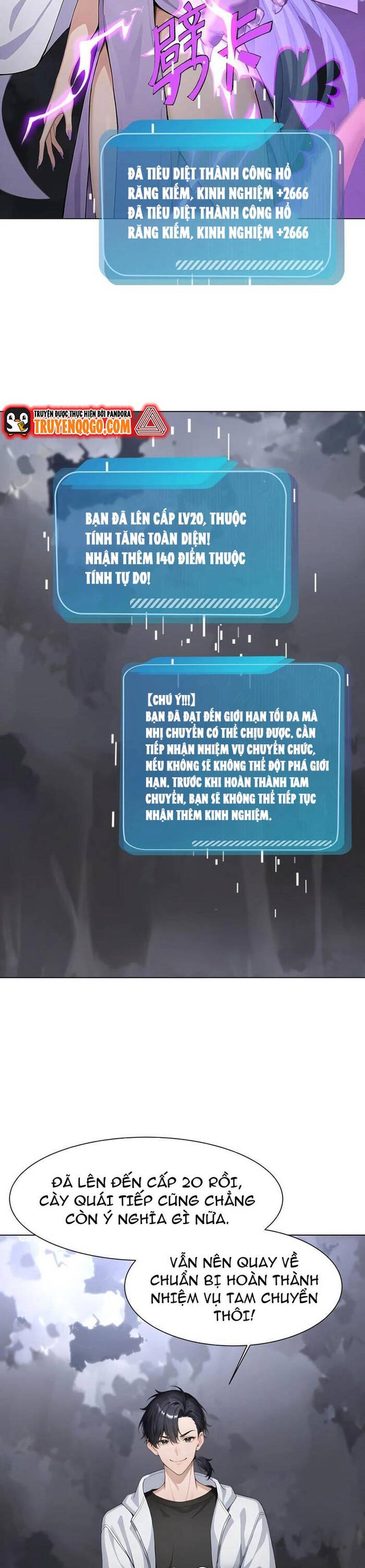 Thập Ác Thái Cổ: Đế Chế Nữ Thú Của Tôi - Chapter 21 - Page 8