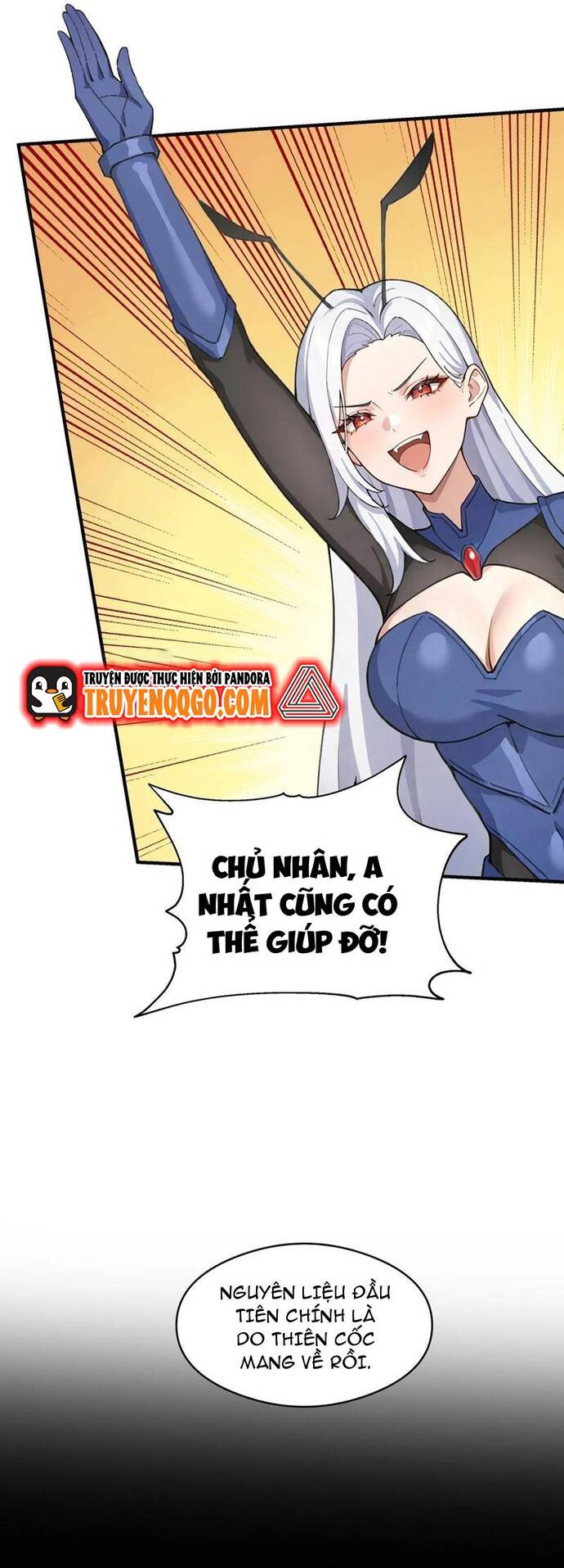 Thập Ác Thái Cổ: Đế Chế Nữ Thú Của Tôi - Chapter 22 - Page 16