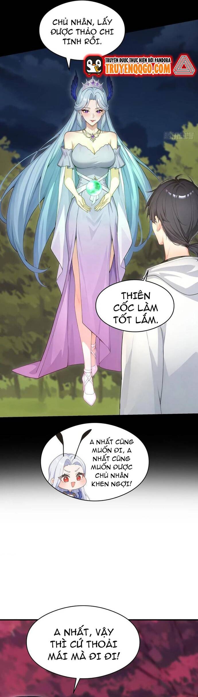 Thập Ác Thái Cổ: Đế Chế Nữ Thú Của Tôi - Chapter 22 - Page 18