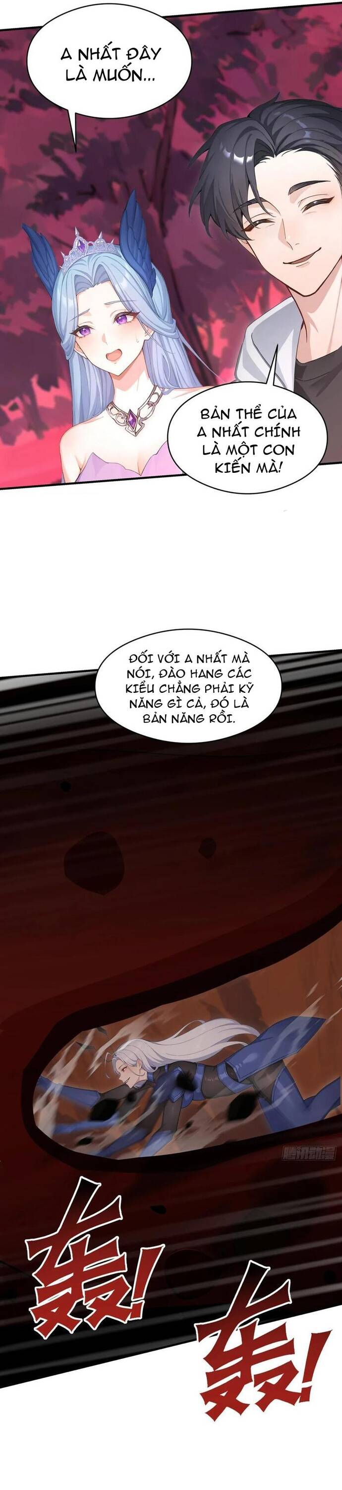 Thập Ác Thái Cổ: Đế Chế Nữ Thú Của Tôi - Chapter 22 - Page 20