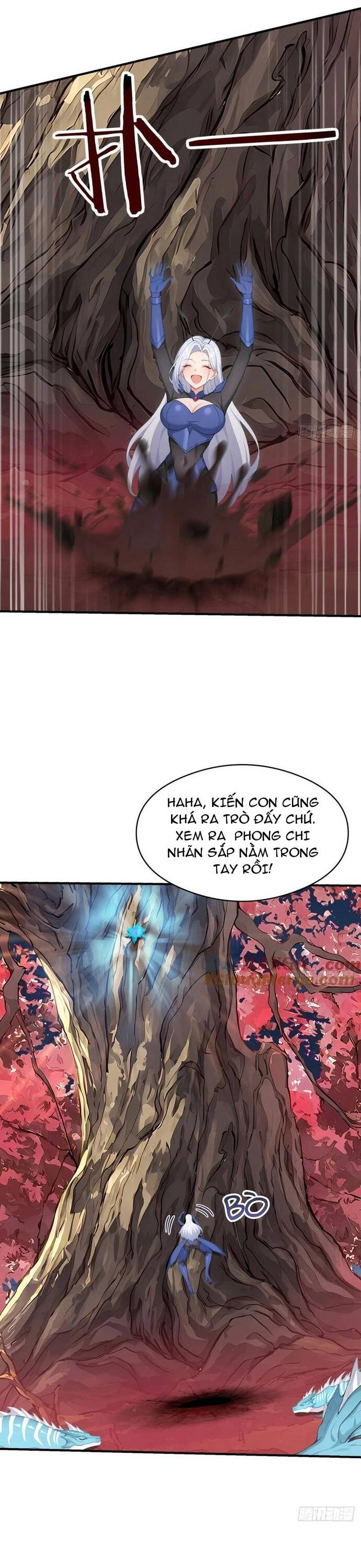 Thập Ác Thái Cổ: Đế Chế Nữ Thú Của Tôi - Chapter 22 - Page 21