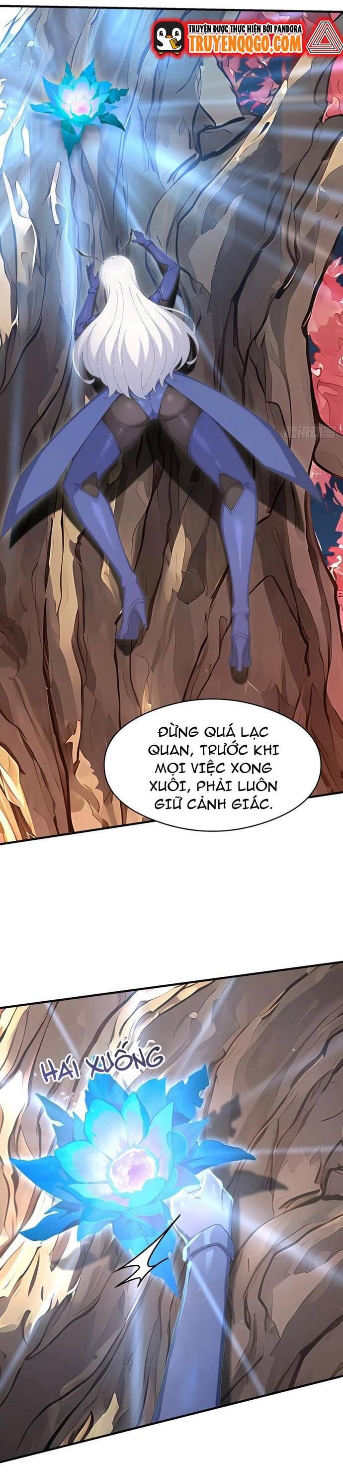 Thập Ác Thái Cổ: Đế Chế Nữ Thú Của Tôi - Chapter 22 - Page 22