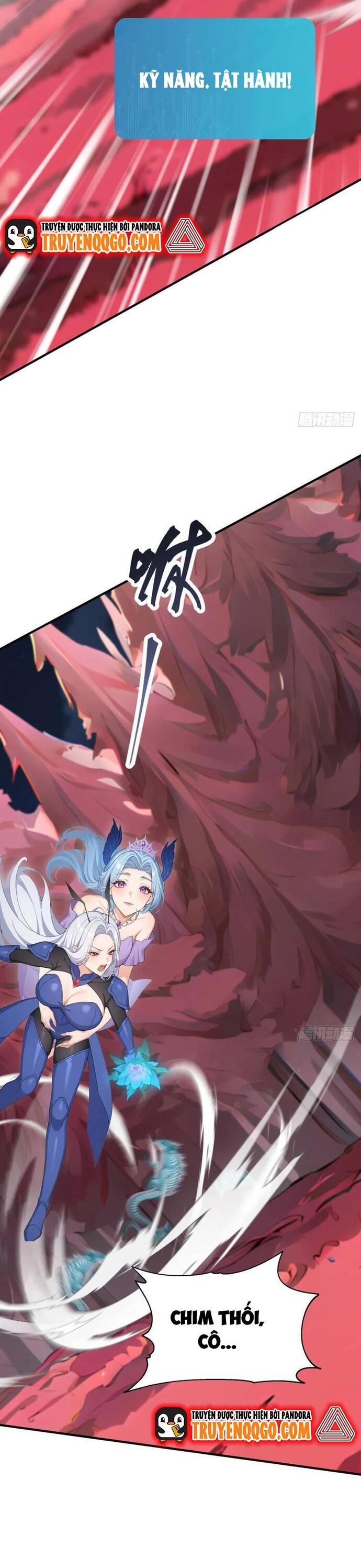 Thập Ác Thái Cổ: Đế Chế Nữ Thú Của Tôi - Chapter 22 - Page 27