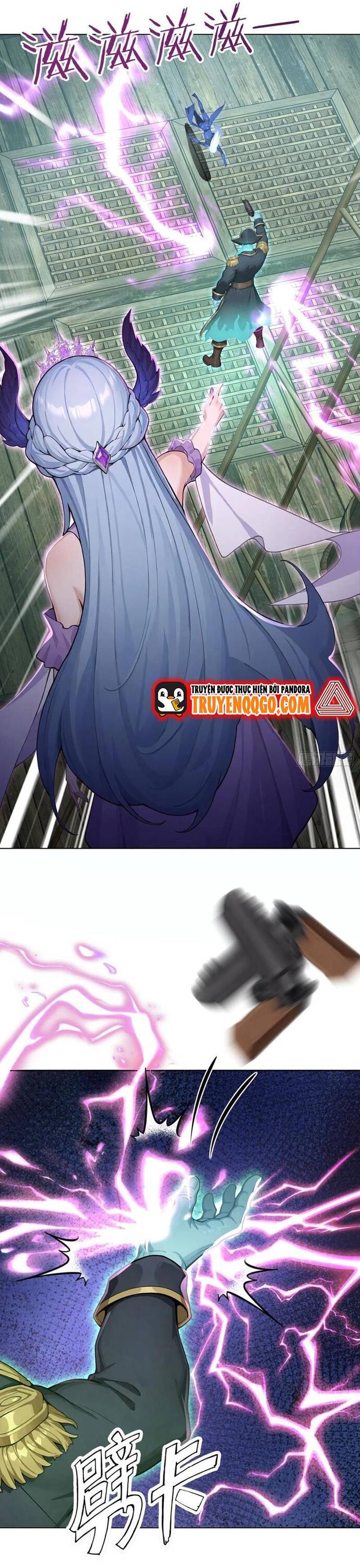 Thập Ác Thái Cổ: Đế Chế Nữ Thú Của Tôi - Chapter 22 - Page 3