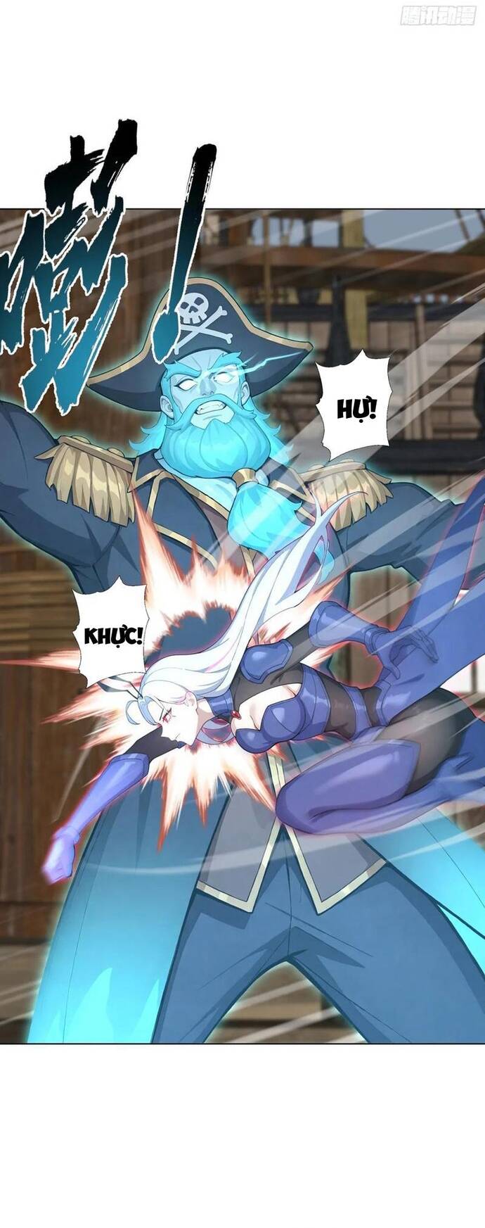 Thập Ác Thái Cổ: Đế Chế Nữ Thú Của Tôi - Chapter 22 - Page 4