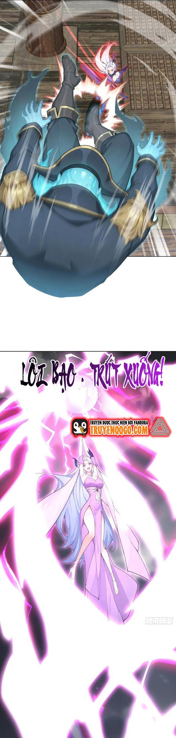 Thập Ác Thái Cổ: Đế Chế Nữ Thú Của Tôi - Chapter 22 - Page 8