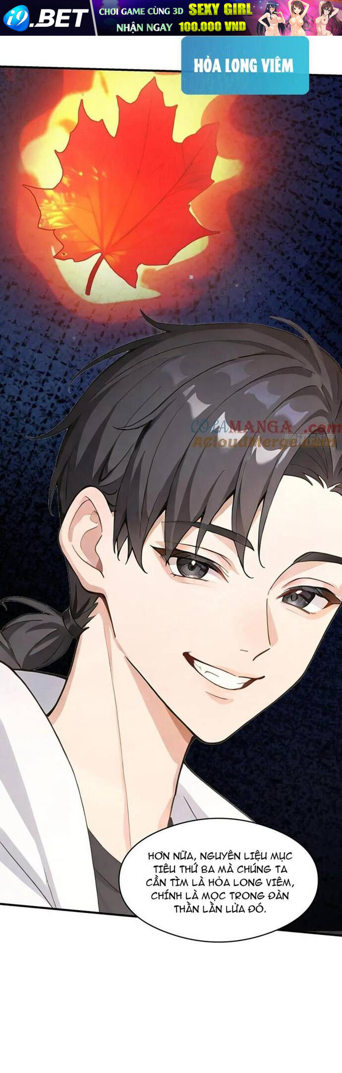 Thập Ác Thái Cổ: Đế Chế Nữ Thú Của Tôi - Chapter 23 - Page 12