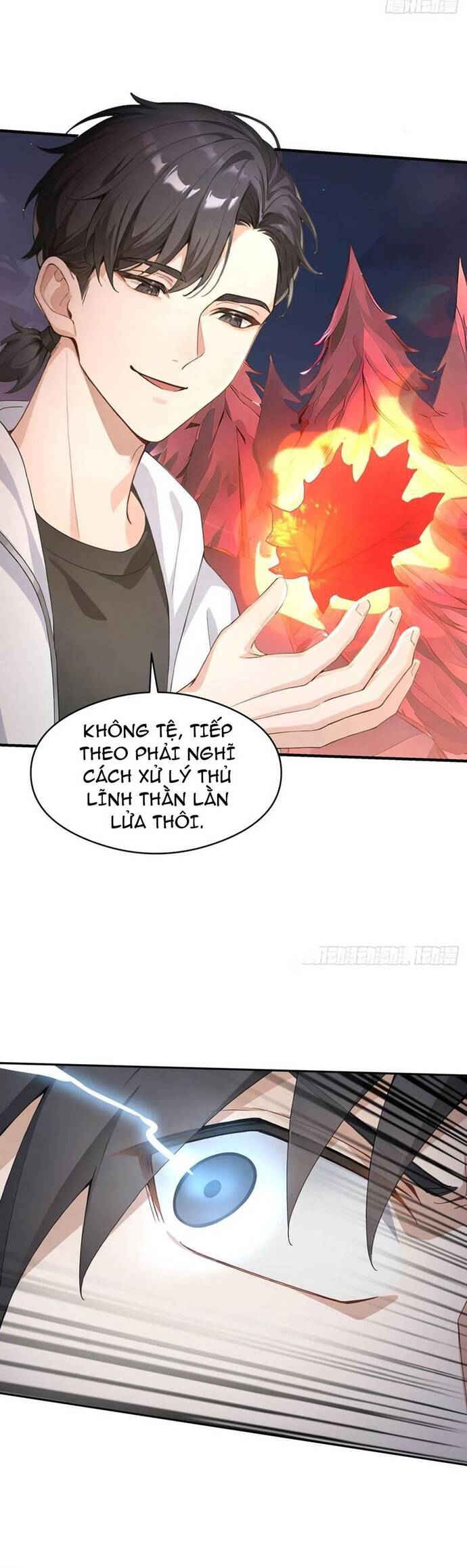 Thập Ác Thái Cổ: Đế Chế Nữ Thú Của Tôi - Chapter 23 - Page 18