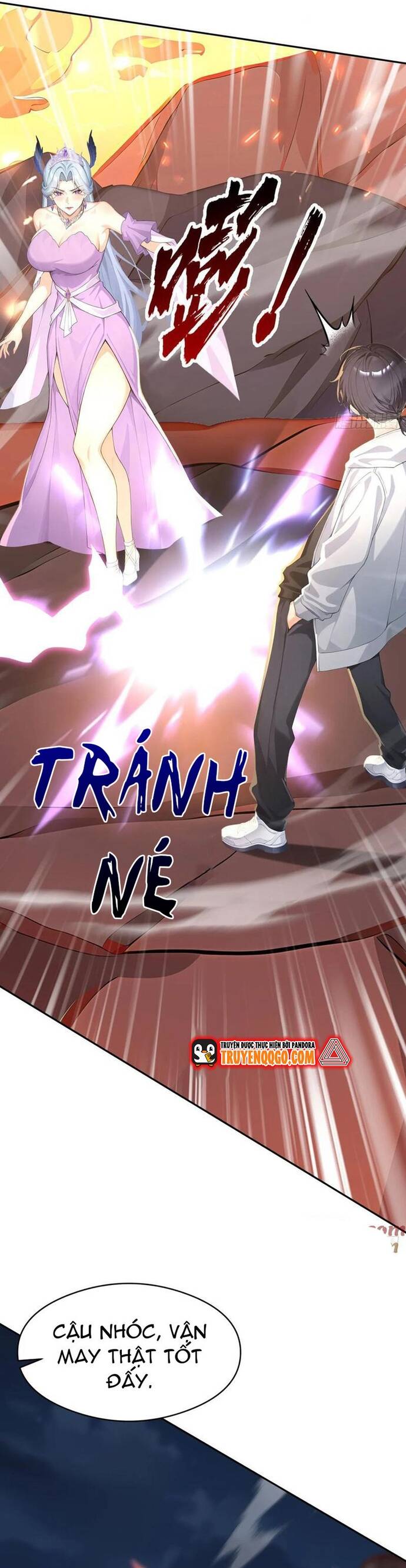 Thập Ác Thái Cổ: Đế Chế Nữ Thú Của Tôi - Chapter 23 - Page 19