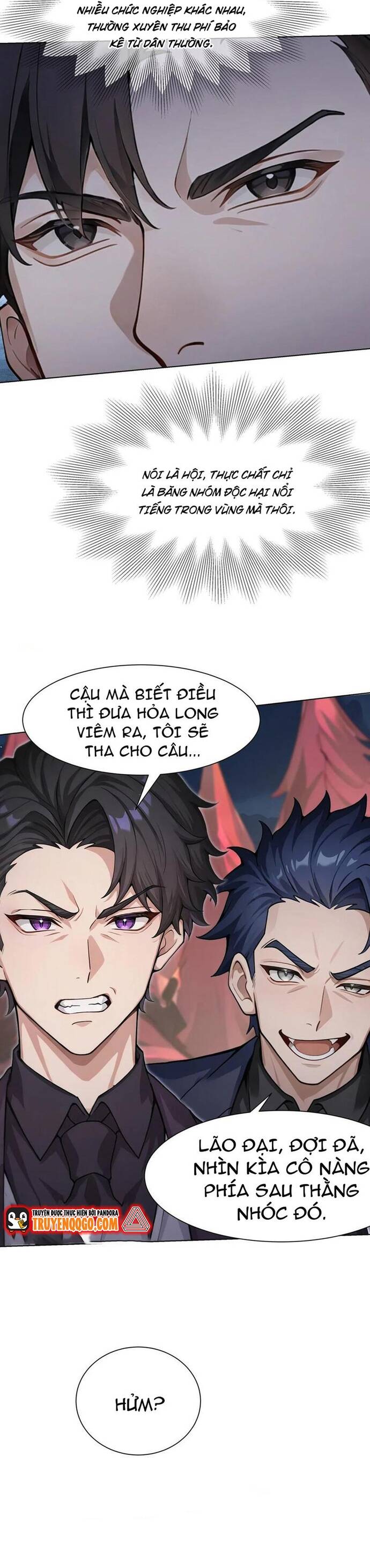 Thập Ác Thái Cổ: Đế Chế Nữ Thú Của Tôi - Chapter 23 - Page 23