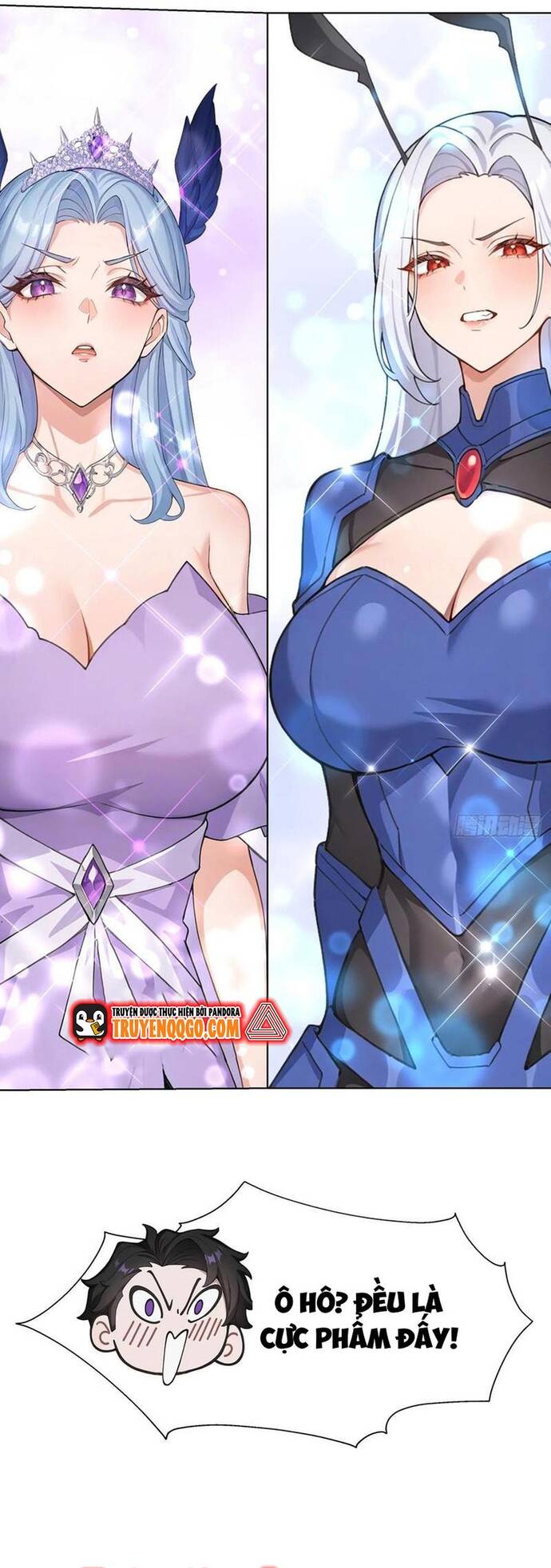 Thập Ác Thái Cổ: Đế Chế Nữ Thú Của Tôi - Chapter 23 - Page 24