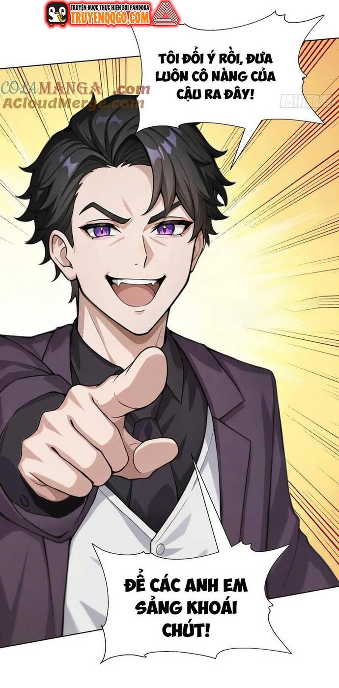 Thập Ác Thái Cổ: Đế Chế Nữ Thú Của Tôi - Chapter 23 - Page 25