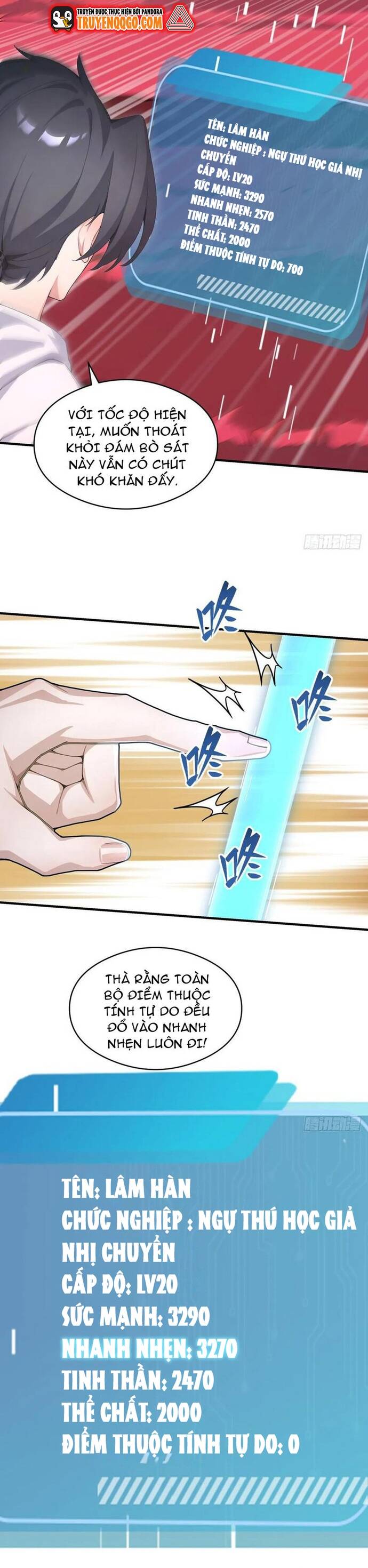 Thập Ác Thái Cổ: Đế Chế Nữ Thú Của Tôi - Chapter 23 - Page 7