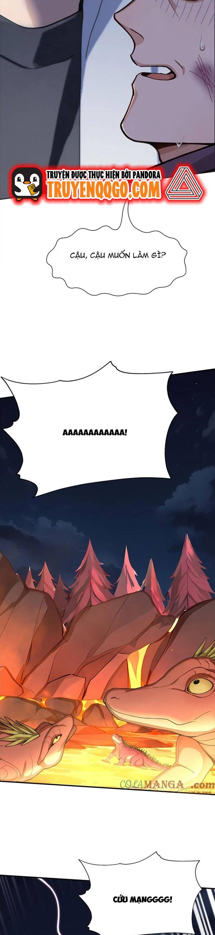 Thập Ác Thái Cổ: Đế Chế Nữ Thú Của Tôi - Chapter 24 - Page 11