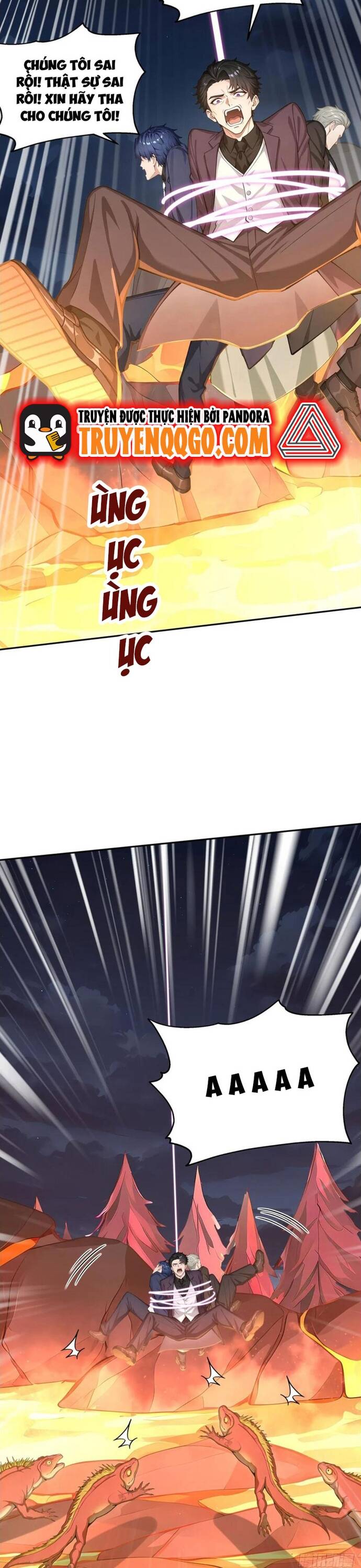 Thập Ác Thái Cổ: Đế Chế Nữ Thú Của Tôi - Chapter 24 - Page 13