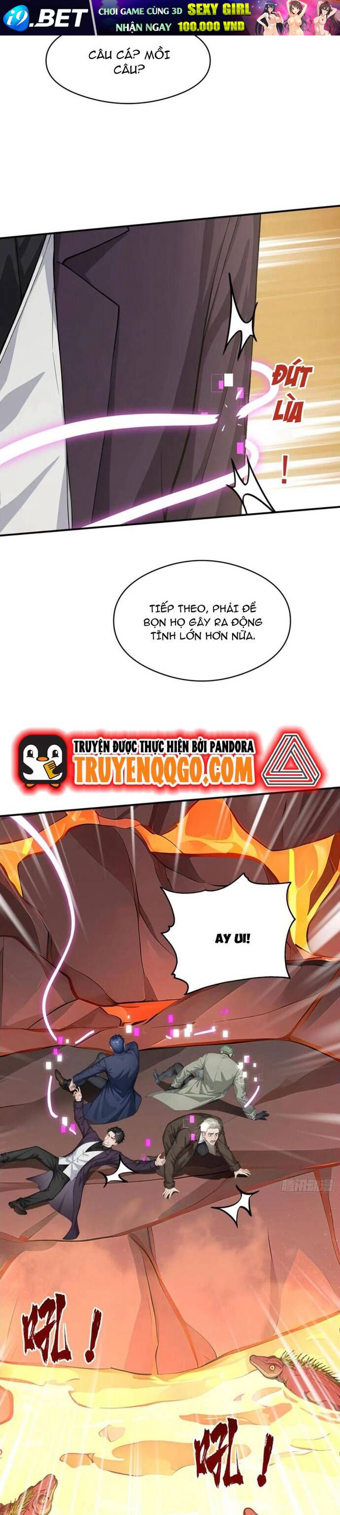 Thập Ác Thái Cổ: Đế Chế Nữ Thú Của Tôi - Chapter 24 - Page 15