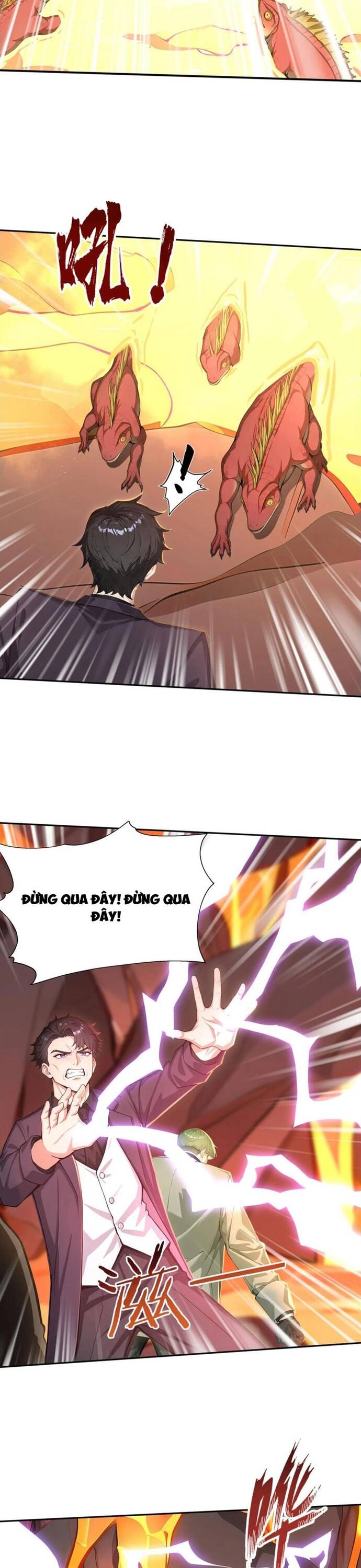 Thập Ác Thái Cổ: Đế Chế Nữ Thú Của Tôi - Chapter 24 - Page 16