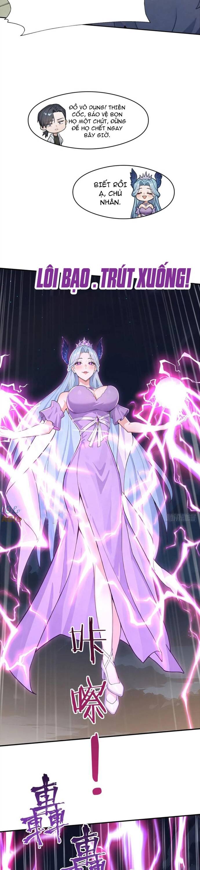 Thập Ác Thái Cổ: Đế Chế Nữ Thú Của Tôi - Chapter 24 - Page 18