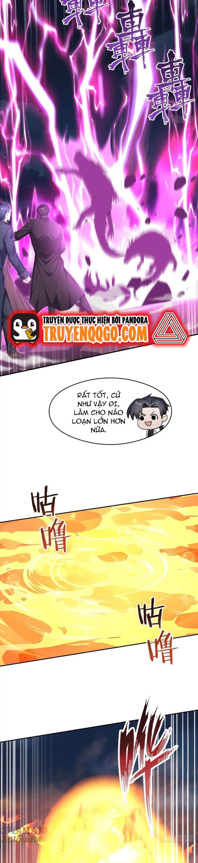 Thập Ác Thái Cổ: Đế Chế Nữ Thú Của Tôi - Chapter 24 - Page 19