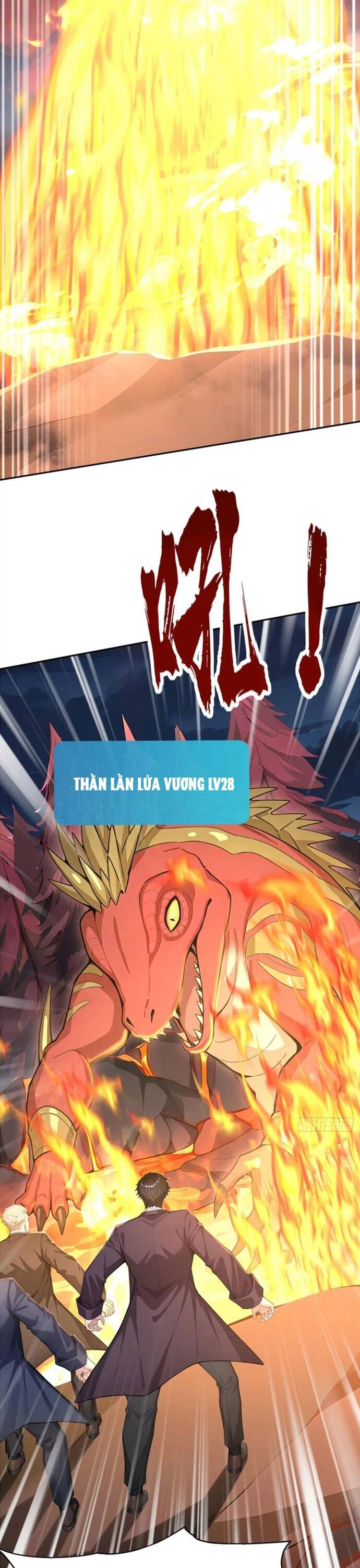 Thập Ác Thái Cổ: Đế Chế Nữ Thú Của Tôi - Chapter 24 - Page 20