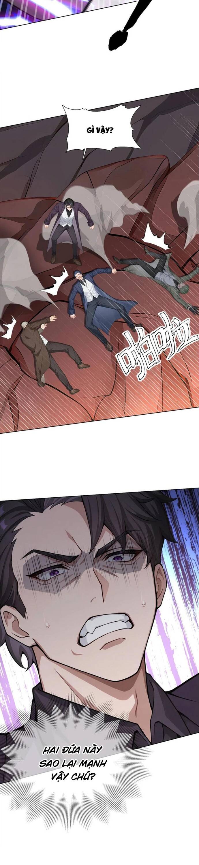 Thập Ác Thái Cổ: Đế Chế Nữ Thú Của Tôi - Chapter 24 - Page 4