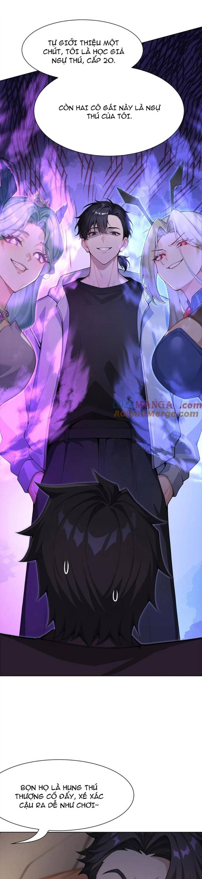 Thập Ác Thái Cổ: Đế Chế Nữ Thú Của Tôi - Chapter 24 - Page 5