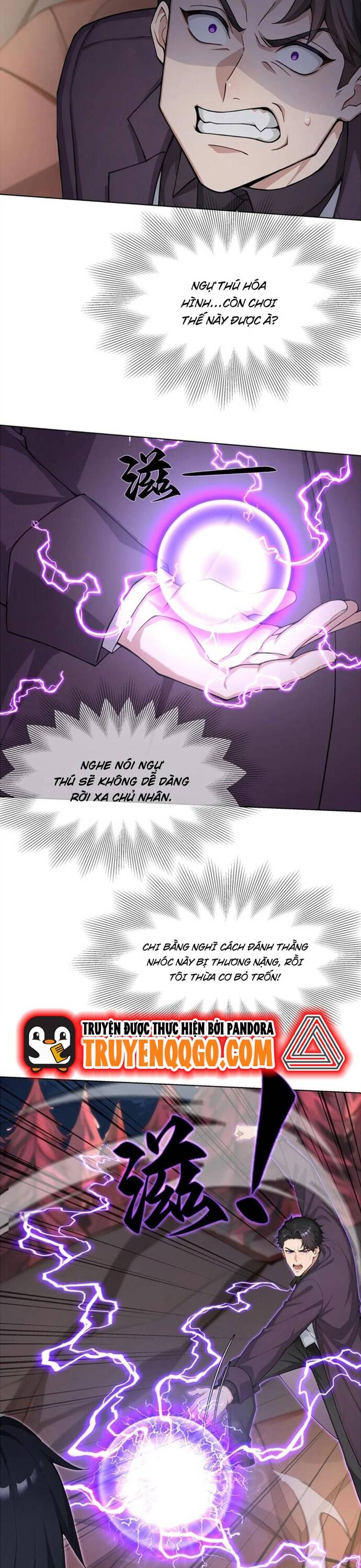 Thập Ác Thái Cổ: Đế Chế Nữ Thú Của Tôi - Chapter 24 - Page 6