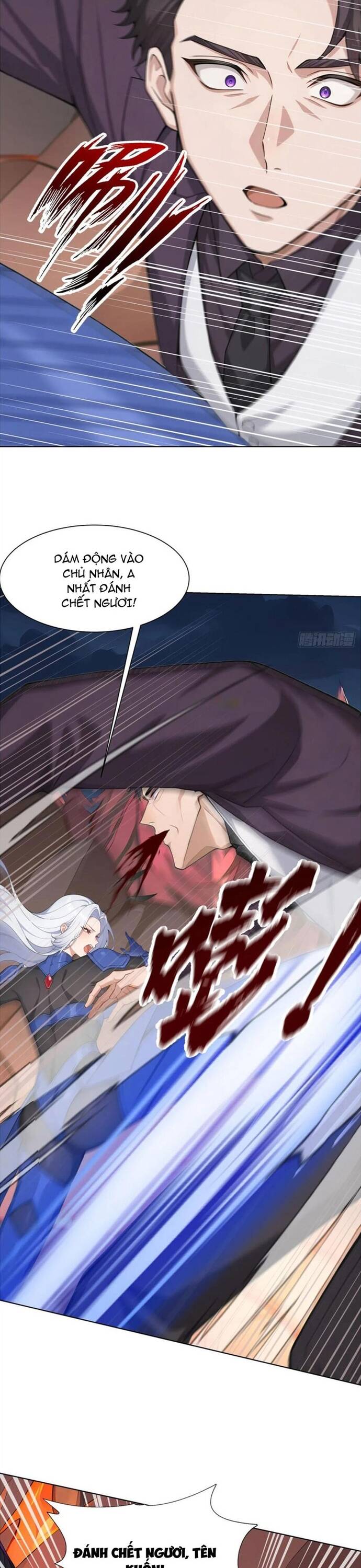 Thập Ác Thái Cổ: Đế Chế Nữ Thú Của Tôi - Chapter 24 - Page 8