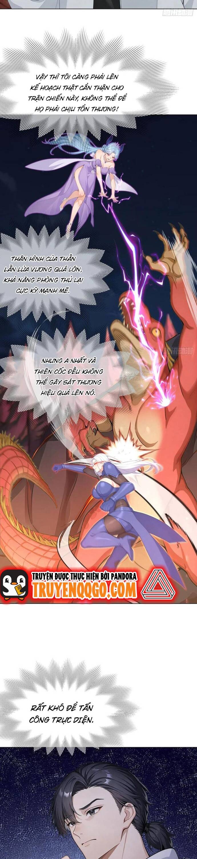 Thập Ác Thái Cổ: Đế Chế Nữ Thú Của Tôi - Chapter 25 - Page 12