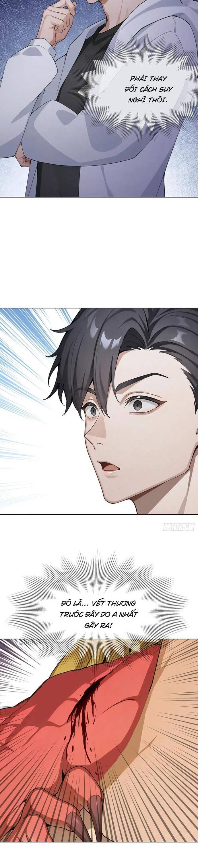 Thập Ác Thái Cổ: Đế Chế Nữ Thú Của Tôi - Chapter 25 - Page 13