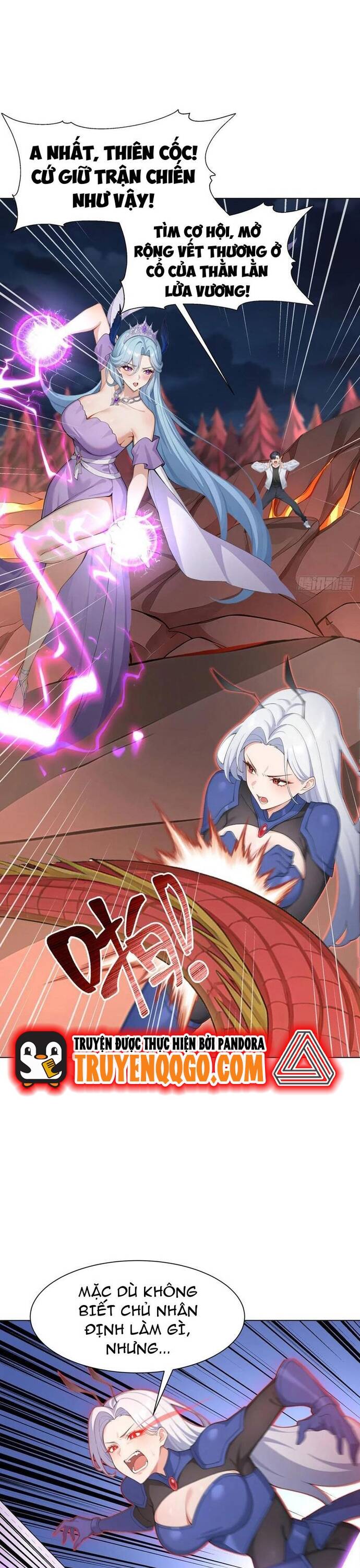 Thập Ác Thái Cổ: Đế Chế Nữ Thú Của Tôi - Chapter 25 - Page 14