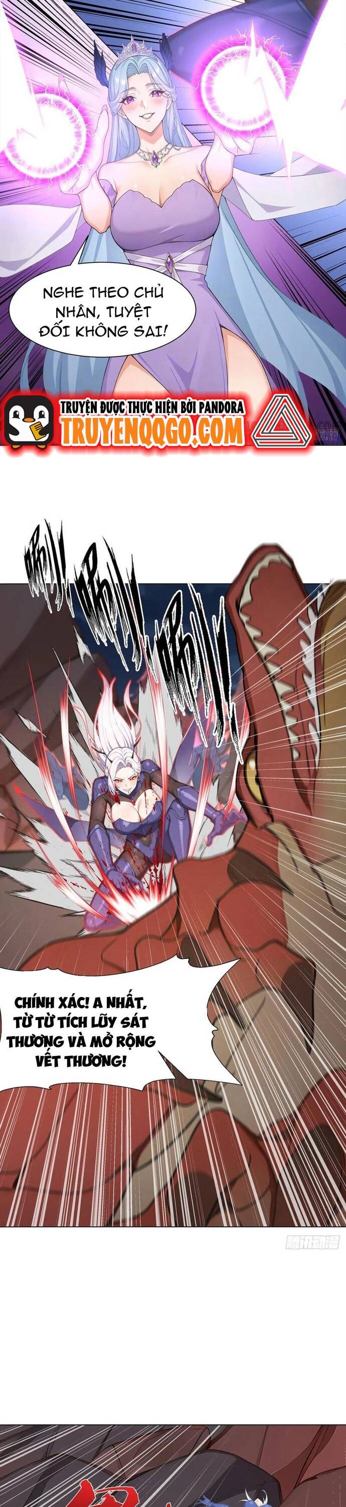 Thập Ác Thái Cổ: Đế Chế Nữ Thú Của Tôi - Chapter 25 - Page 15