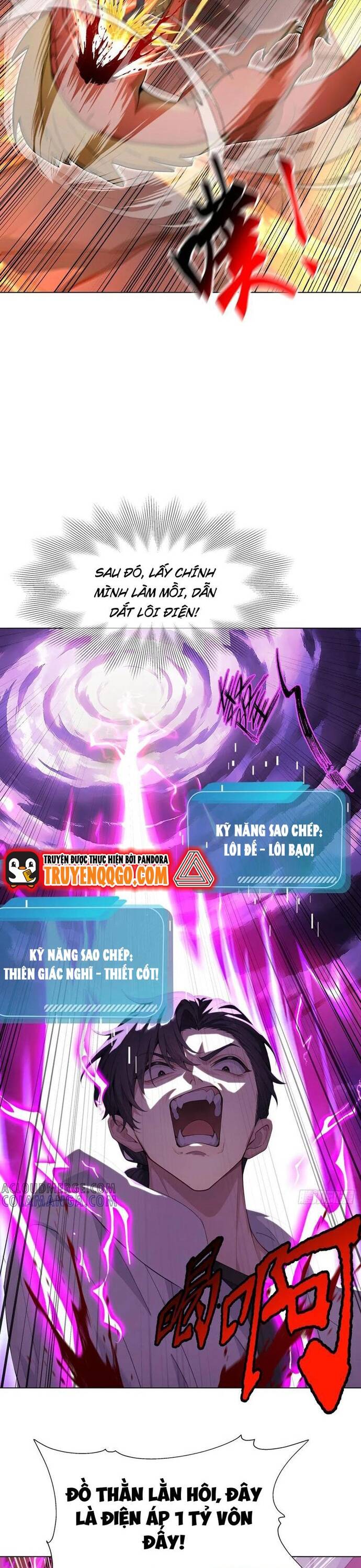 Thập Ác Thái Cổ: Đế Chế Nữ Thú Của Tôi - Chapter 25 - Page 21