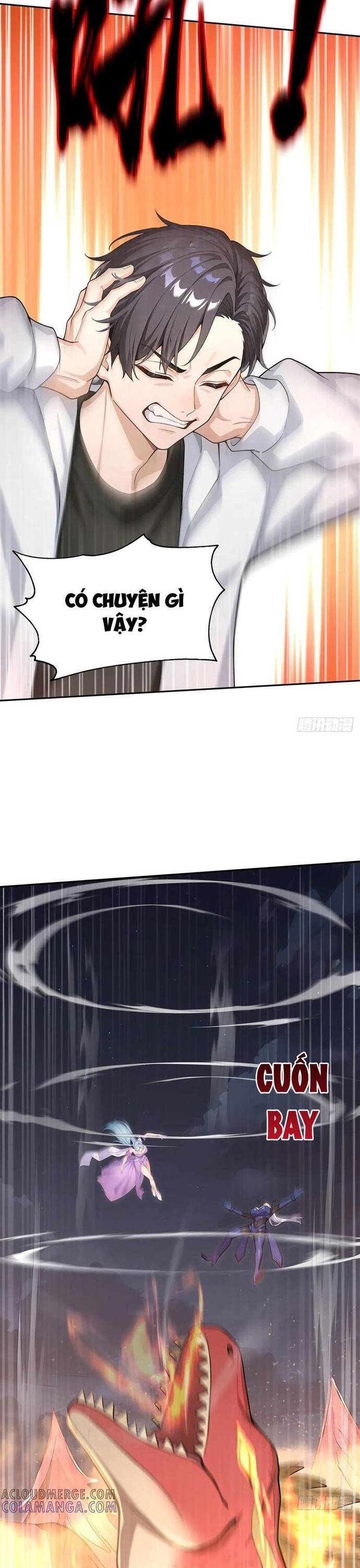 Thập Ác Thái Cổ: Đế Chế Nữ Thú Của Tôi - Chapter 25 - Page 4