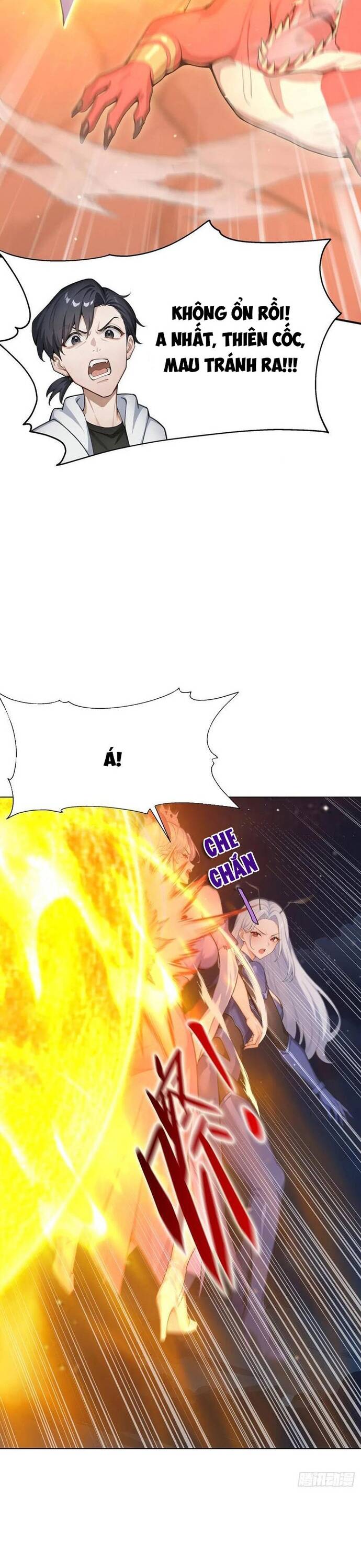 Thập Ác Thái Cổ: Đế Chế Nữ Thú Của Tôi - Chapter 25 - Page 6