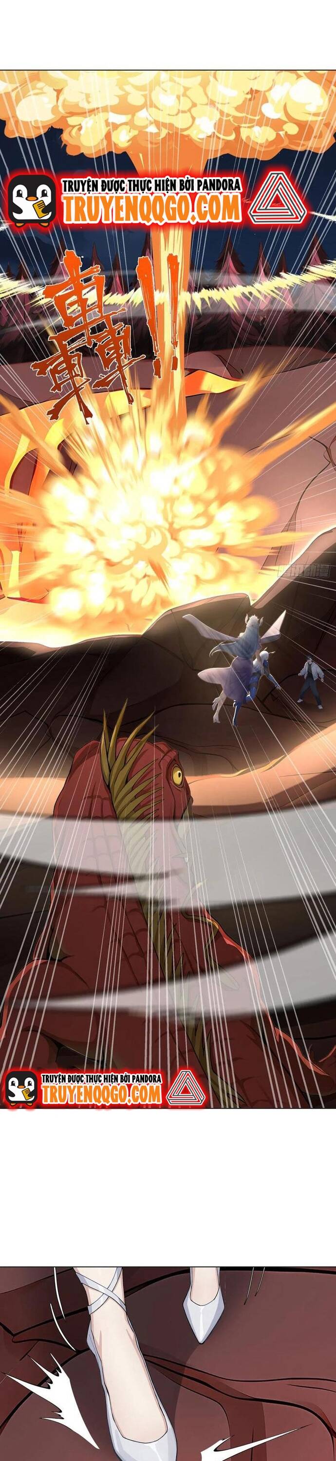 Thập Ác Thái Cổ: Đế Chế Nữ Thú Của Tôi - Chapter 25 - Page 7