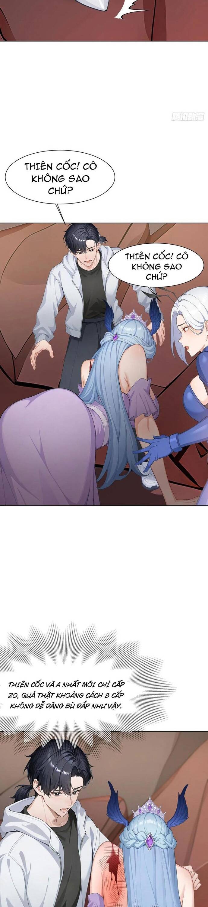 Thập Ác Thái Cổ: Đế Chế Nữ Thú Của Tôi - Chapter 25 - Page 8