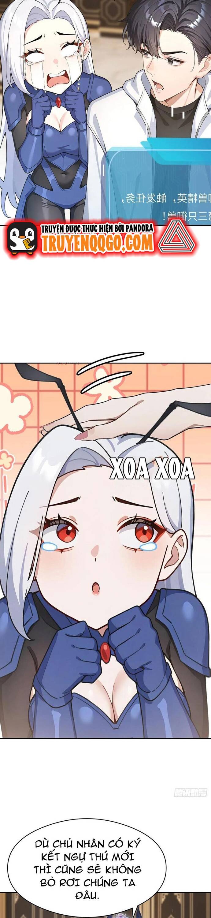 Thập Ác Thái Cổ: Đế Chế Nữ Thú Của Tôi - Chapter 26 - Page 14