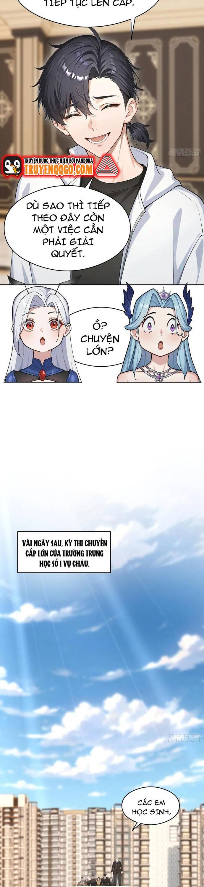 Thập Ác Thái Cổ: Đế Chế Nữ Thú Của Tôi - Chapter 26 - Page 16