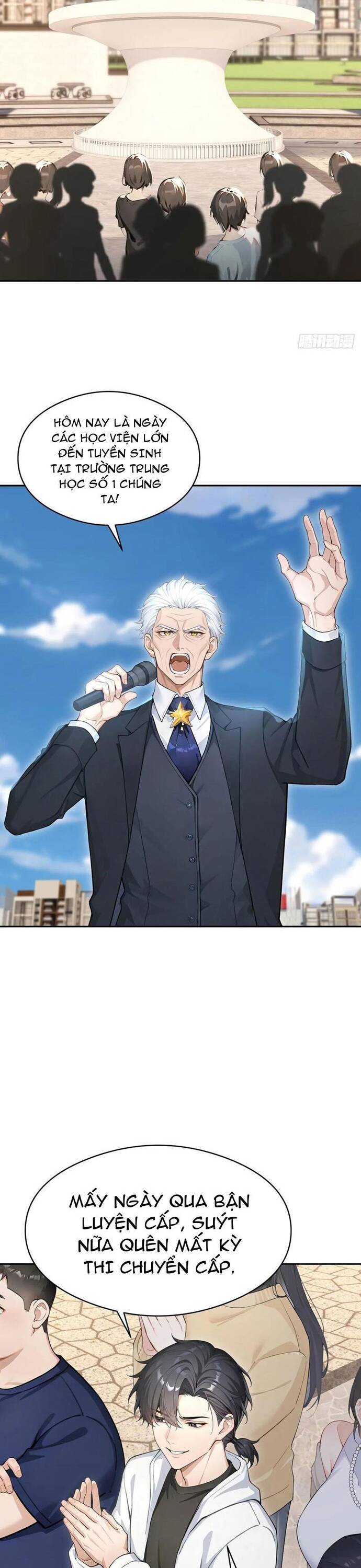 Thập Ác Thái Cổ: Đế Chế Nữ Thú Của Tôi - Chapter 26 - Page 17