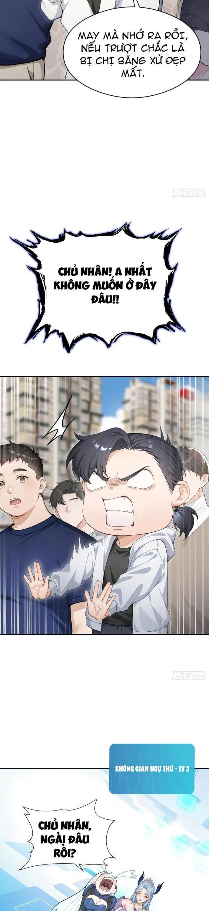 Thập Ác Thái Cổ: Đế Chế Nữ Thú Của Tôi - Chapter 26 - Page 18