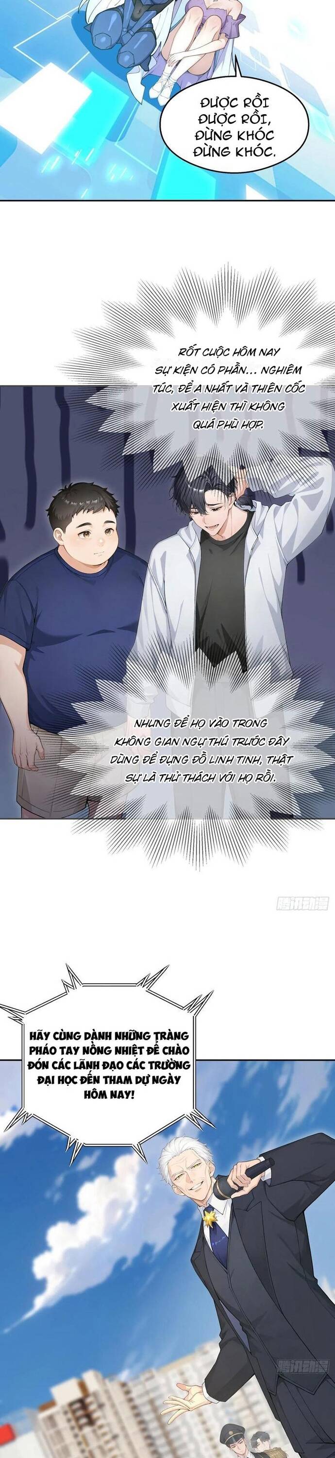 Thập Ác Thái Cổ: Đế Chế Nữ Thú Của Tôi - Chapter 26 - Page 19