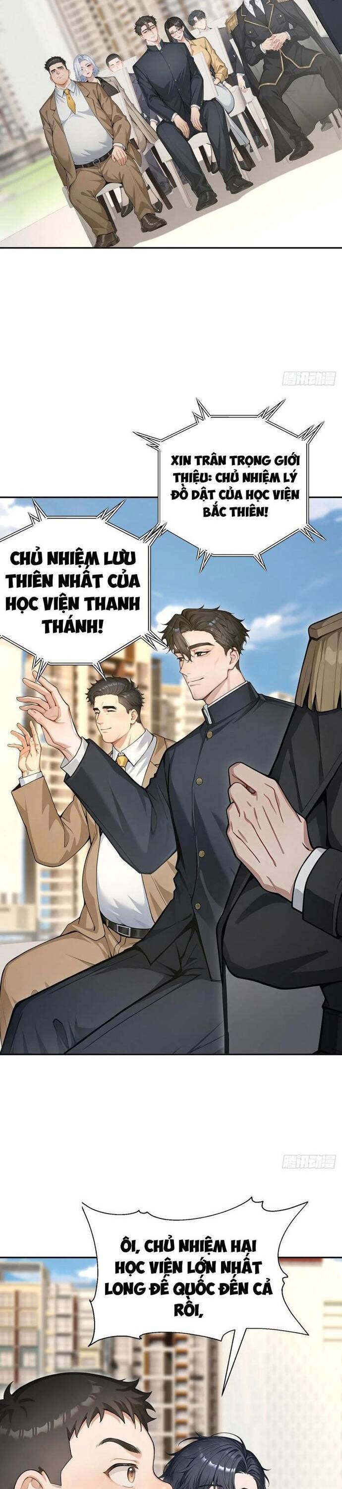 Thập Ác Thái Cổ: Đế Chế Nữ Thú Của Tôi - Chapter 26 - Page 20