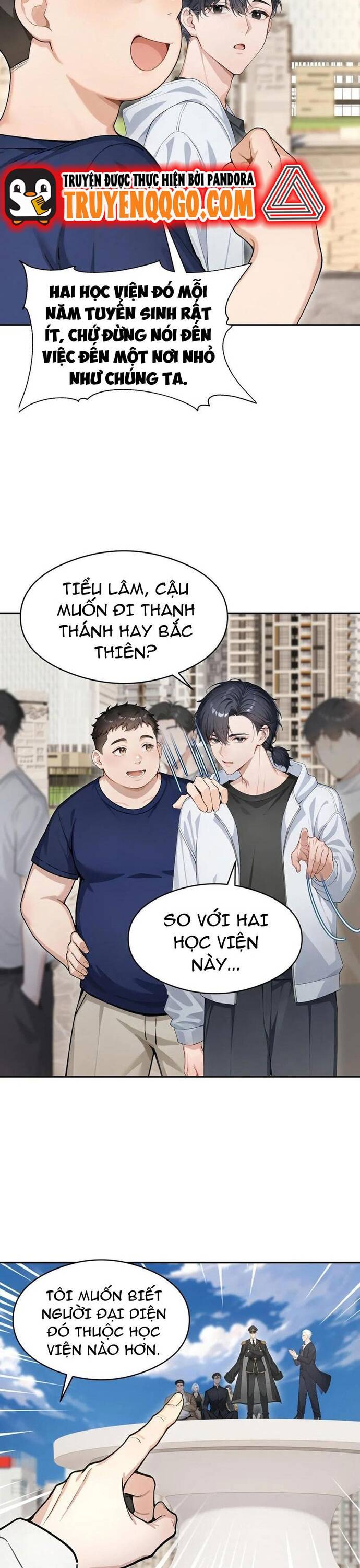 Thập Ác Thái Cổ: Đế Chế Nữ Thú Của Tôi - Chapter 26 - Page 21