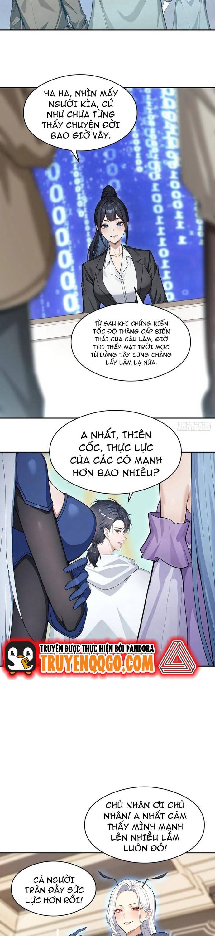 Thập Ác Thái Cổ: Đế Chế Nữ Thú Của Tôi - Chapter 26 - Page 6