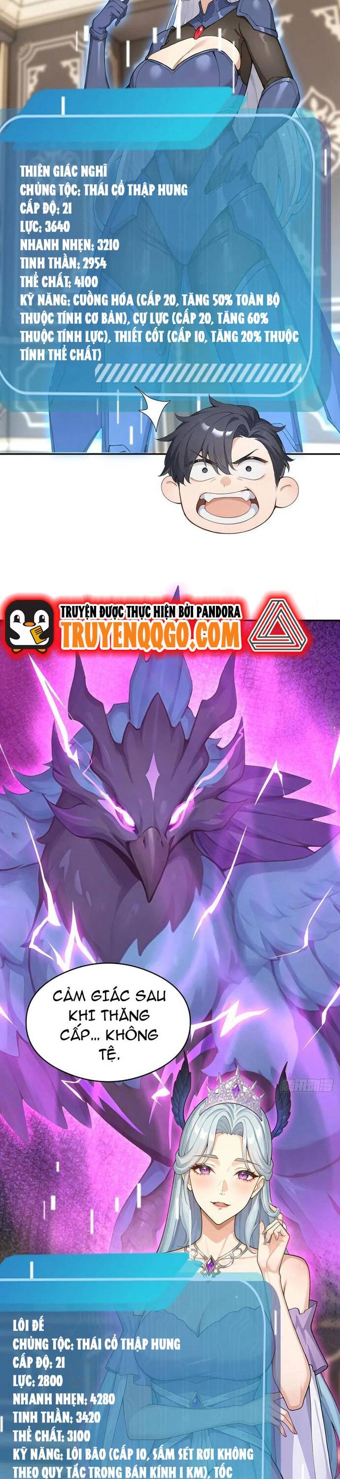 Thập Ác Thái Cổ: Đế Chế Nữ Thú Của Tôi - Chapter 26 - Page 7