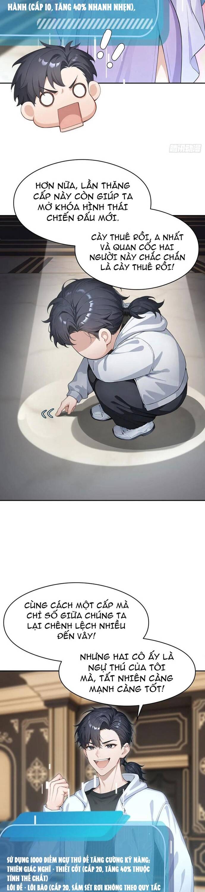 Thập Ác Thái Cổ: Đế Chế Nữ Thú Của Tôi - Chapter 26 - Page 8