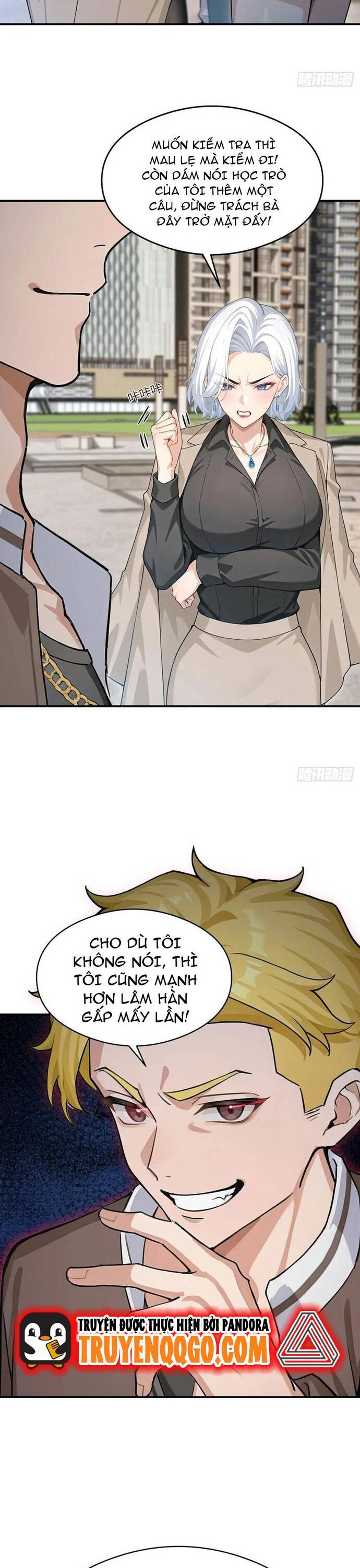 Thập Ác Thái Cổ: Đế Chế Nữ Thú Của Tôi - Chapter 27 - Page 10