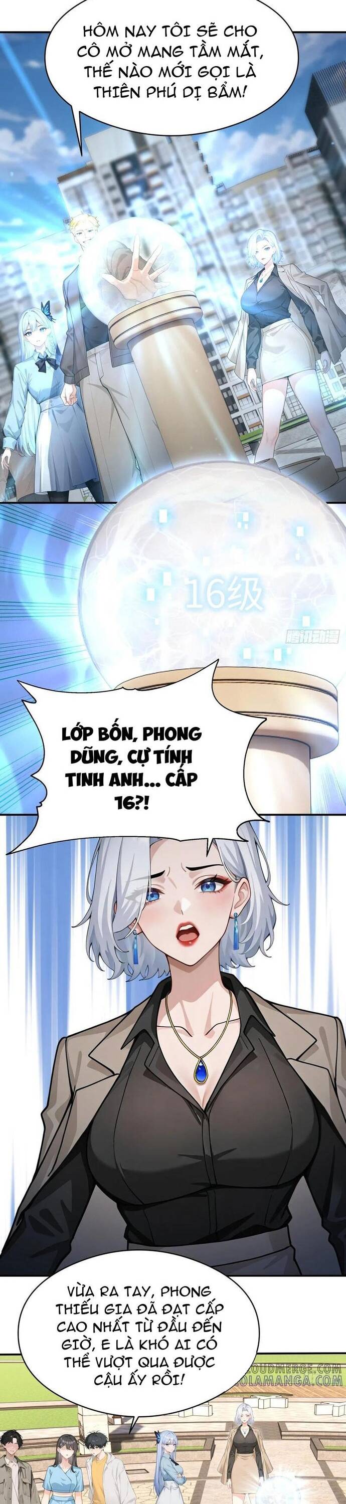 Thập Ác Thái Cổ: Đế Chế Nữ Thú Của Tôi - Chapter 27 - Page 11